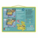 Puzzle Apli España Magnético 50 Piezas