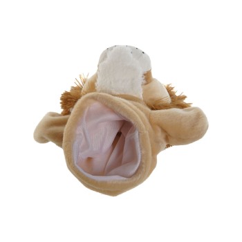 Peluche Home ESPRIT Marrón 20 x 20 x 25 cm (3 Unidades)