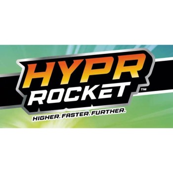 Lanzador Bandai  Hypr Rocket Jump 500