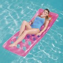 Bestway Colchoneta Inflável com Janela de Vidro Cor Sortida 188x71cm Praia e Piscina 43040