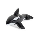 Bestway Figura Insuflável Baleia Gigante com Pegas 203x102 cm +3 Anos Praia e Piscina 41009