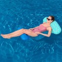 Bestway Colchoneta Insuflável Comfort Plush 145x87 cm Praia e Piscina 43555