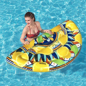 Bestway Aufblasbare Luftmatratze Sizilien 171x89 cm Strand und Pool 43364