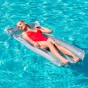 Bestway Matelas Gonflable Deluxe Couleur Assortie 183x76 cm Plage et Piscine 44013