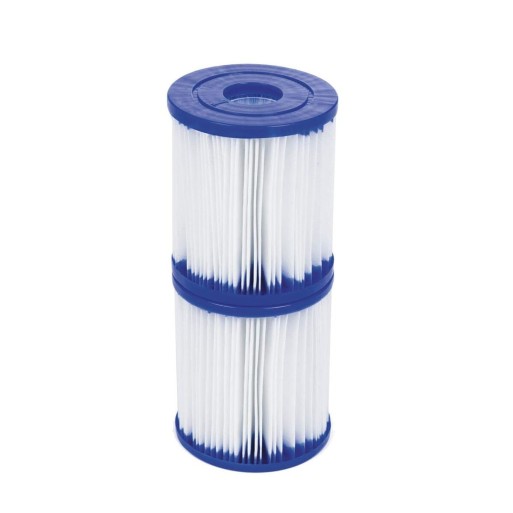 Bestway Filtro Depuradora Cartucho Tipo I Retractil Piscina 58093