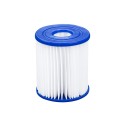 Bestway Filtro Depuradora Cartucho Tipo I Retractil Piscina 58093
