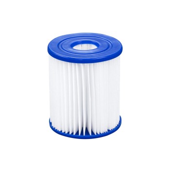 Bestway Filtro Depuradora Cartucho Tipo I Retractil Piscina 58093