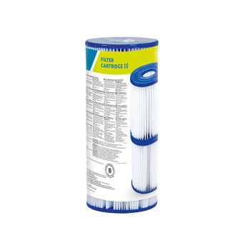 Bestway Filtro Depuradora Cartucho Tipo I Retractil Piscina 58093