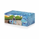 Inflatable Paddling Pool for Children Bestway 25 x 121 x 121 cm 122 x 122 x 25 cm