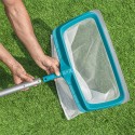 Bestway Recolha-folhas de Fundo de Piscina 50x290,5 cm Jardim 58660