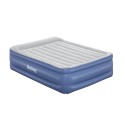 Bestway Cama Dupla com Motor 203x152x56 cm Inflável e Camping 67614