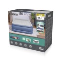 Bestway Cama Dupla com Motor 203x152x56 cm Inflável e Camping 67614