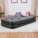 Cama Individual Bestway com Motor 191x97x46 cm Inflável e Camping 67401