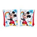 Bestway Aufblasbare Schwimmärmel Disney Mickey & Friends 23x15 cm +3 bis 6 Jahre Pool und Strand 91002