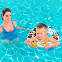 Bestway Flotatore Gonfiabile Disney Mickey & Friends D56 cm +3 a 6 Anni Spiaggia e Piscina 91004