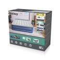 Cama Dupla Bestway com Motor 203x152x46 cm Inflável e Camping 67630