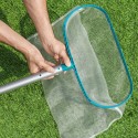 Bestway Recogehojas Fondo Piscina 43x21 cm Jardin 58278