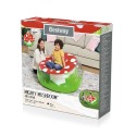 Bestway Sillon Hinchable Gigante Seta 112x112x66 cm +6 Años Interior y Jardin 75123