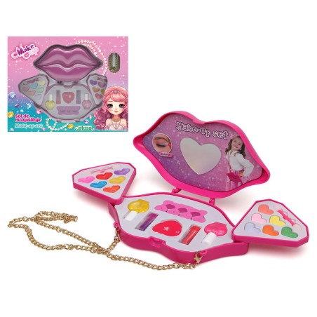 Conjunto de Maquilhagem Infantil Lábios