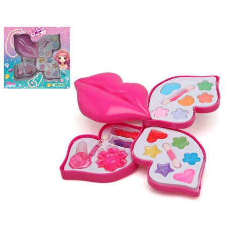 Conjunto de Maquilhagem Infantil Lábios