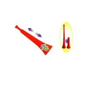 Trompette Reig Extensible