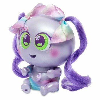 Bambolotto Neonato Bandai Ksimerito Isabelonga Biuty Taim 18,5 x 16 x 19,5 cm