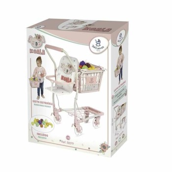 Carro de Compra Decuevas Koala 30 x 50 x 62 cm