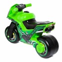 Moto a Spinta Moltó Premium Verde 40,5 x 27,2 x 28,5 cm