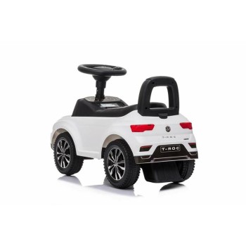 Voiture électrique pour enfants Devessport Volkswagen T-Roc Blanc