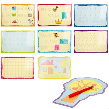 Acessórios para Casa de Bonecas Colorbaby