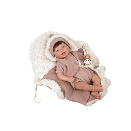 Boneca Reborn Arias Gimena 45 cm