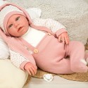 Boneco Bebé Arias Elegance Anuk 54 cm