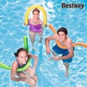 Bestway Flutuador Inflável Anéis Assento Bebê D69 cm 0 a 1 Anos Praia e Piscina 32096