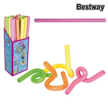 Bestway Flottatore Gonfiabile Anelli Sedile per Bebè D69 cm 0 a 1 Anni Spiaggia e Piscina 32096