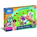 Chincaglieria Clementoni Sparkling 3D sticker creations