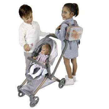 Carrinho para Bonecas Decuevas 50 cm