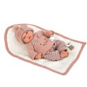Boneca bebé Arias Andie 40 cm