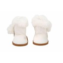 Dolls’ shoes Arias White 40 cm