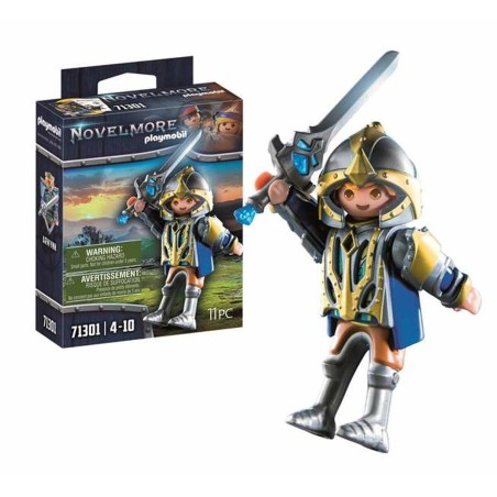 Playset Playmobil Novelmore - Arwynn 71301 11 Pezzi