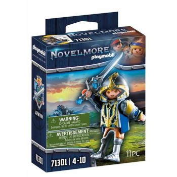 Playset Playmobil Novelmore - Arwynn 71301 11 Pezzi