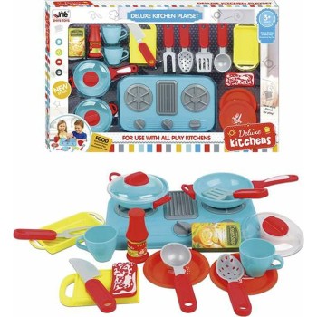 Toy kitchen 36 x 6 cm