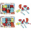 Toy kitchen 41 x 31 x 9 cm