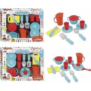 Toy kitchen 41 x 31 x 9 cm