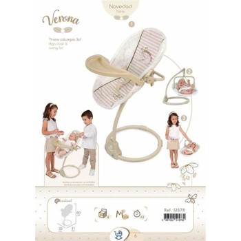 Accesorios para casa de Muñecas Decuevas