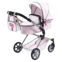 Carrito para Muñecas Reig Combi 62 cm 82 x 79 x 38,5 cm Rosa