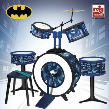 Bateria Musical Reig
