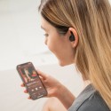 Mini Auriculares Invisíveis para Dormir Sonighty InnovaGoods