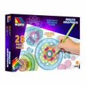 Conjunto de Desenho Moltó Graphics 28 Peças