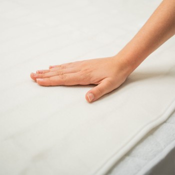 Scaldaletto Elettrico Matrimoniale Blewarm InnovaGoods 60+60 W 140 x 160 cm Bianco