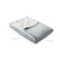 Coperta Elettrica Elakef InnovaGoods Grigio 120 x 160 cm 160 W